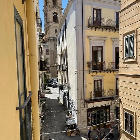 Apartamento Maqueda's Palermo